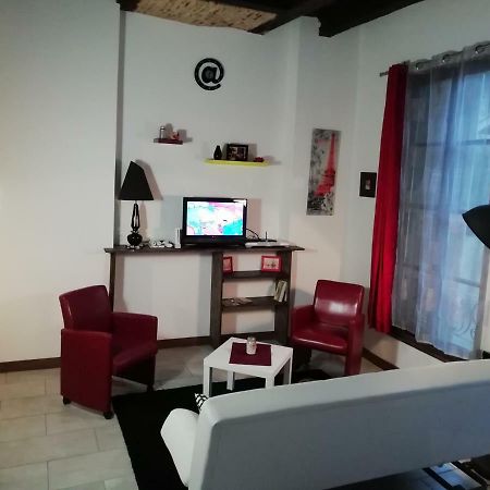 La Perle Du Rouergue Apartment วีย์ฟร็องเช-เดอ-ฮูแอเก ภายนอก รูปภาพ