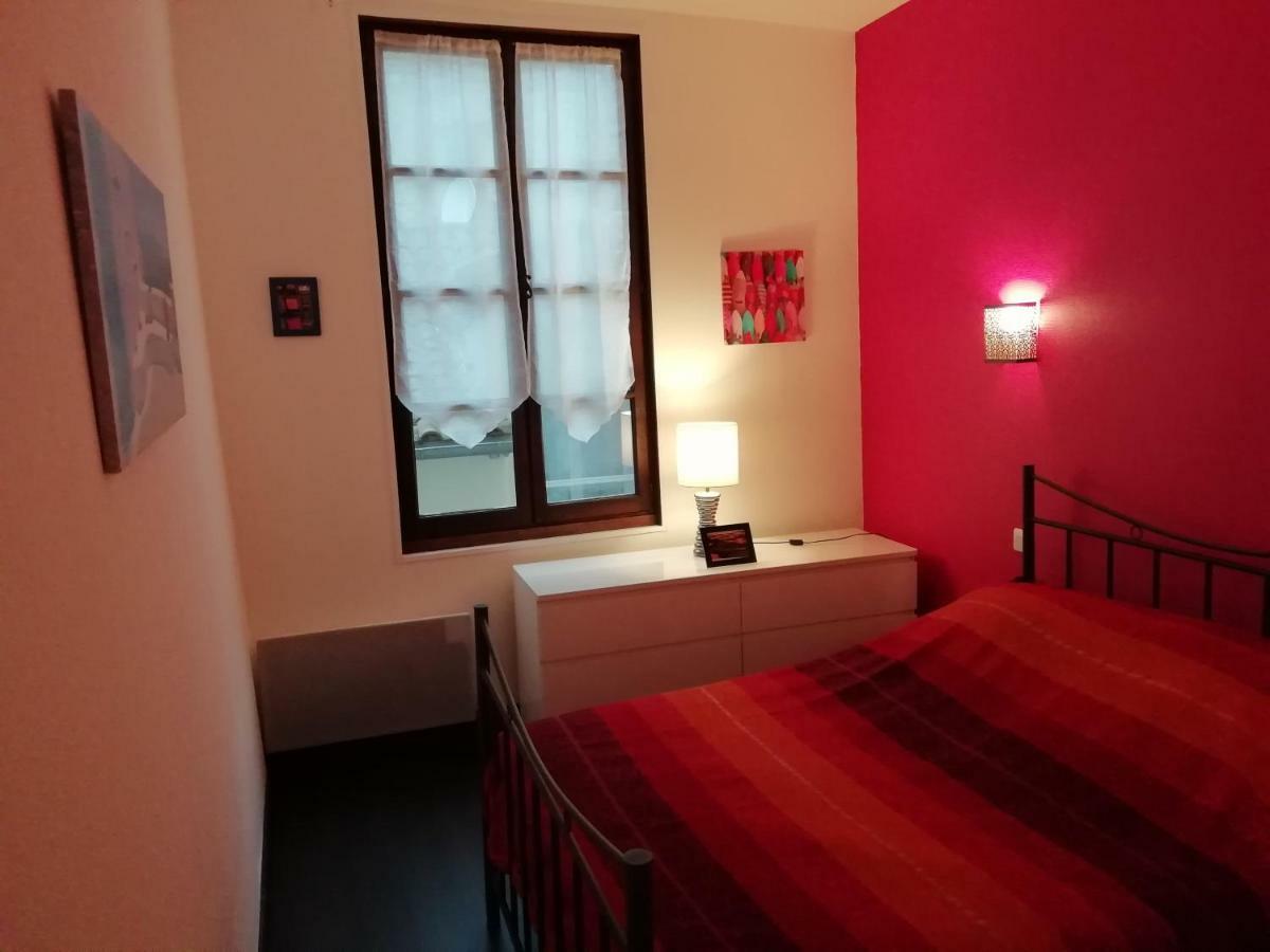 La Perle Du Rouergue Apartment วีย์ฟร็องเช-เดอ-ฮูแอเก ภายนอก รูปภาพ