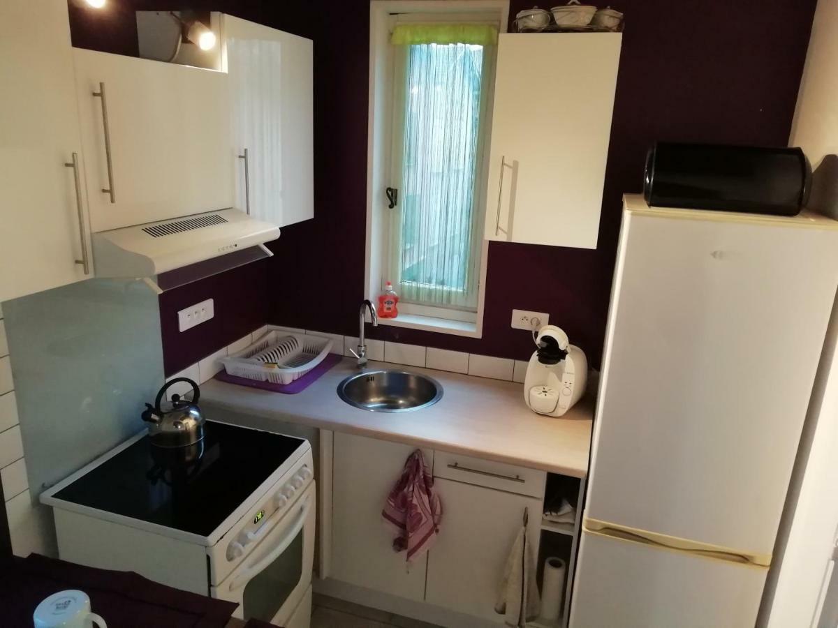 La Perle Du Rouergue Apartment วีย์ฟร็องเช-เดอ-ฮูแอเก ภายนอก รูปภาพ