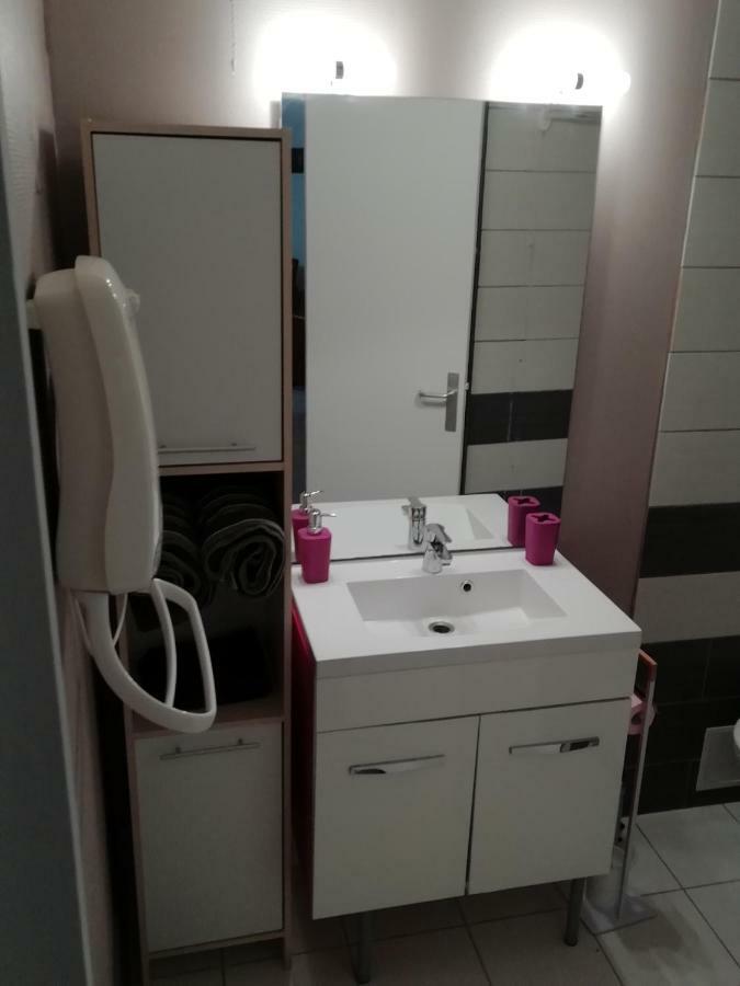 La Perle Du Rouergue Apartment วีย์ฟร็องเช-เดอ-ฮูแอเก ภายนอก รูปภาพ