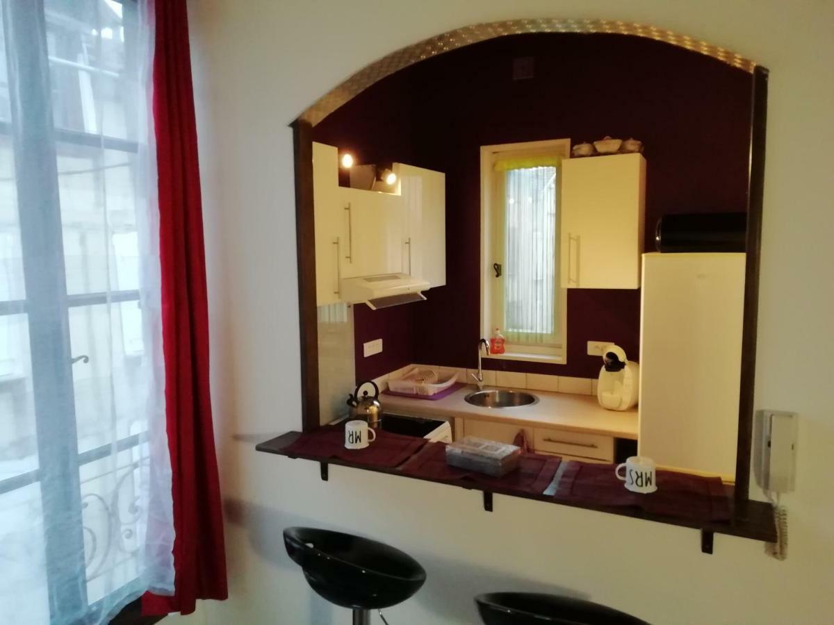 La Perle Du Rouergue Apartment วีย์ฟร็องเช-เดอ-ฮูแอเก ภายนอก รูปภาพ