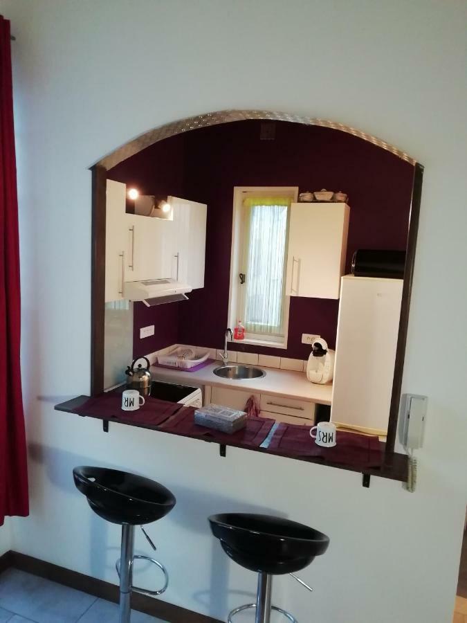 La Perle Du Rouergue Apartment วีย์ฟร็องเช-เดอ-ฮูแอเก ภายนอก รูปภาพ